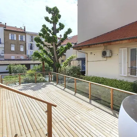 Ref 1208 - - 5mins To Palais Des Festivals 公寓