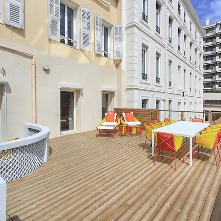 Ref 1208 - - 5mins To Palais Des Festivals Lägenhet