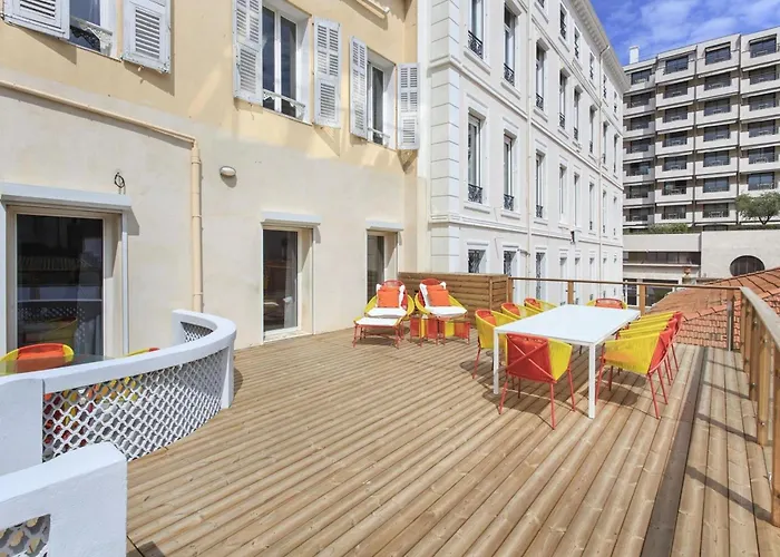 Ref 1208 - - 5mins To Palais Des Festivals アパート